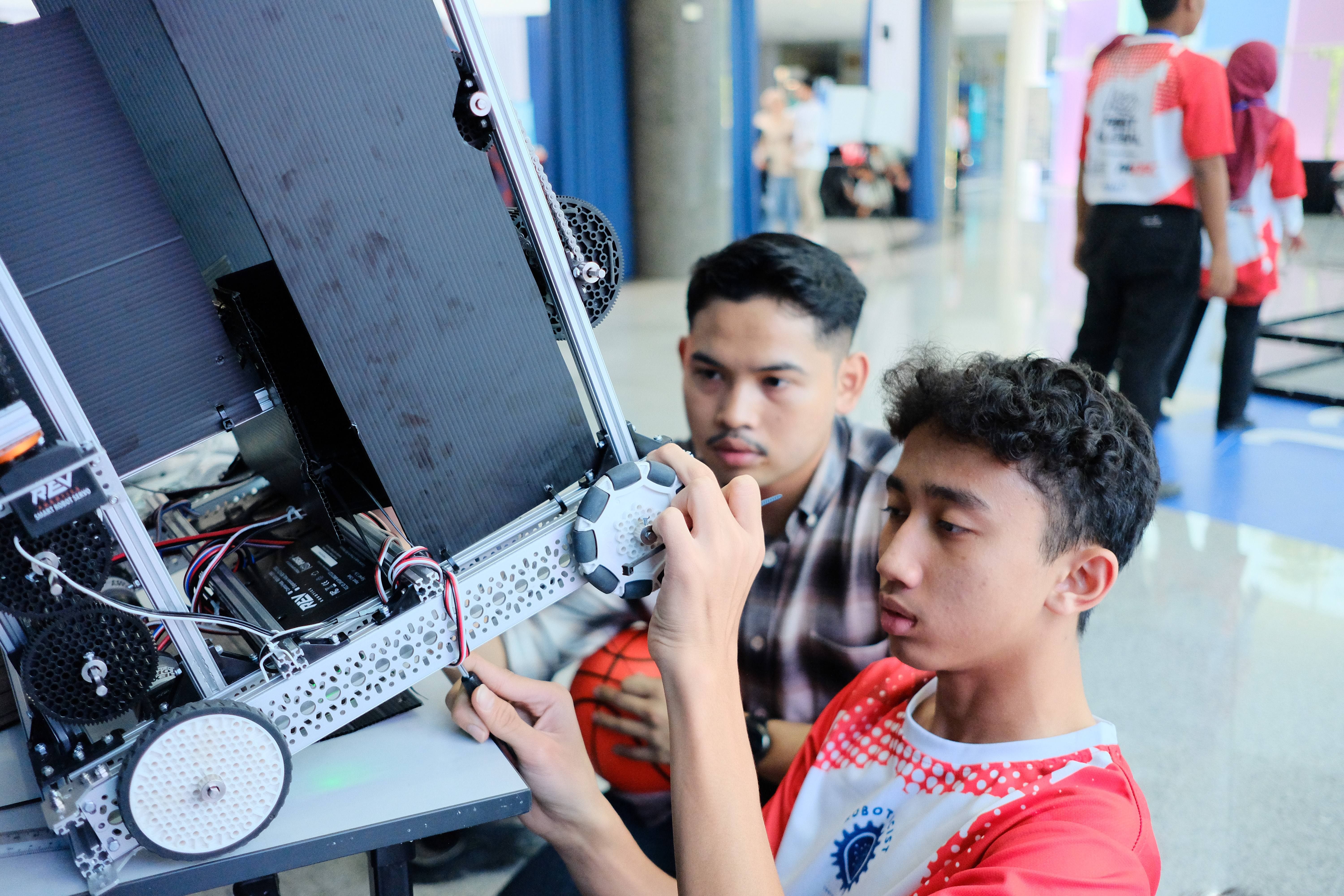 FGC Robot Repair