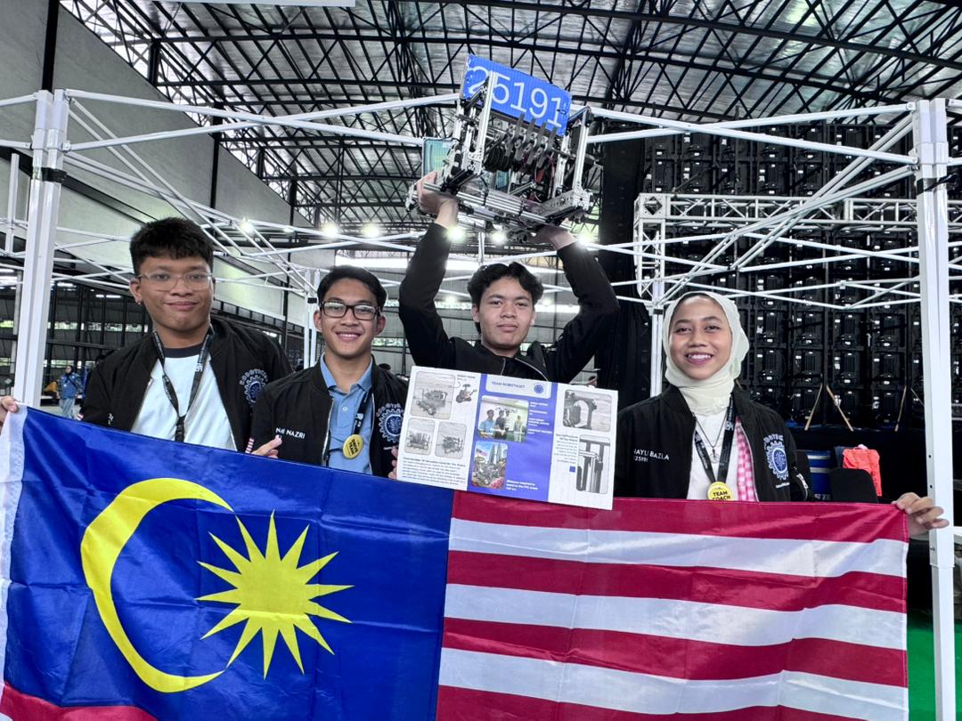 Malaysia Robotics Team