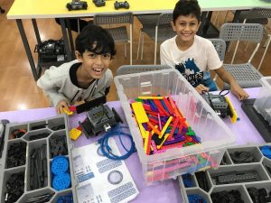 Extracurricular Class for Schools