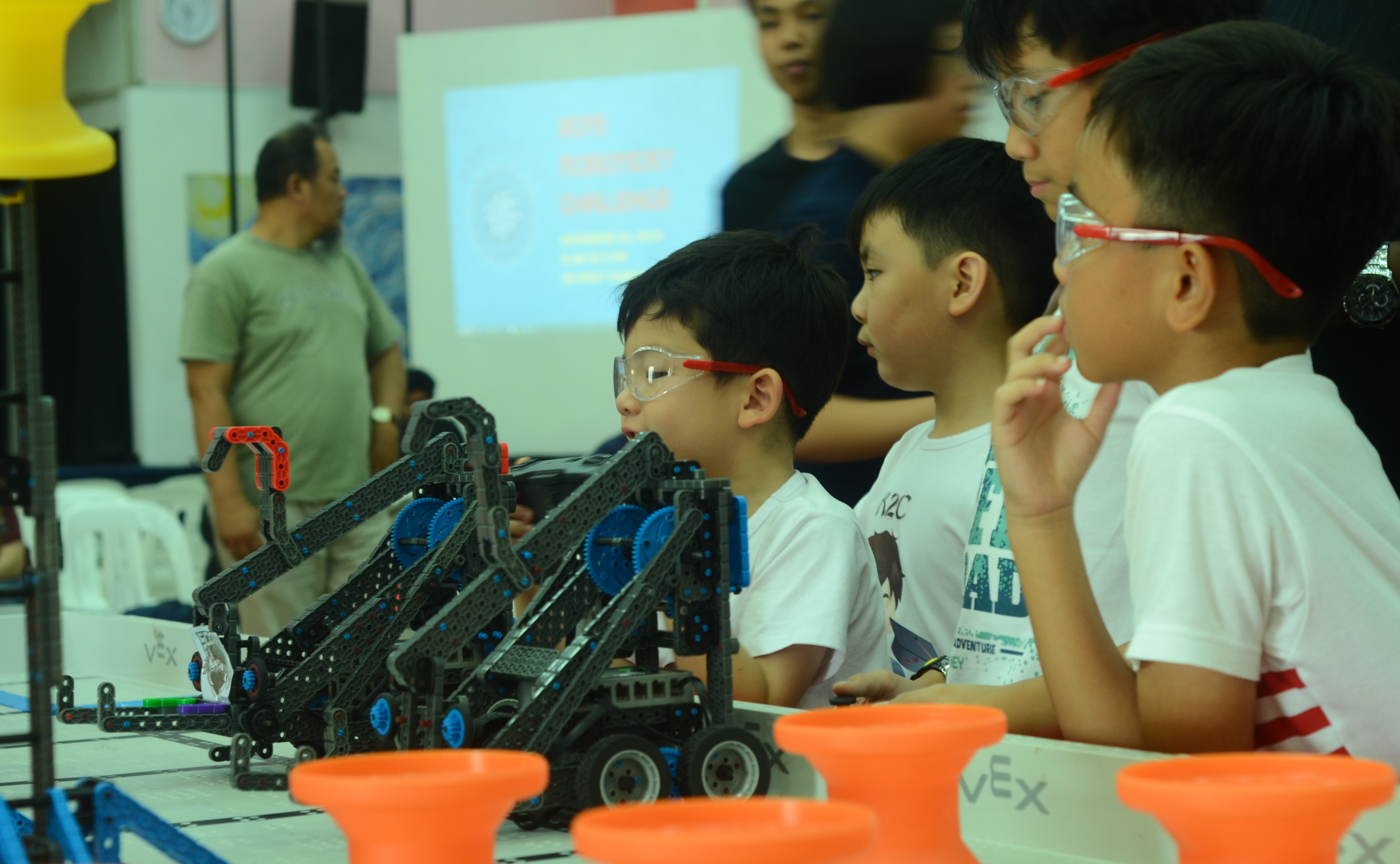 VEX IQ Class