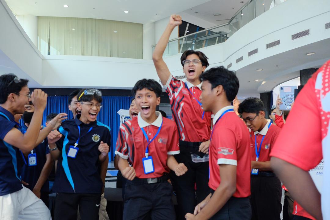 Robotics is our Sport