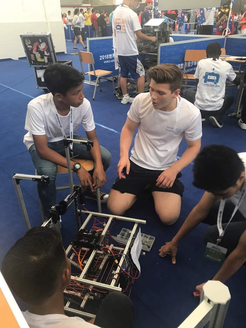 Seri Menanti Robotics Club